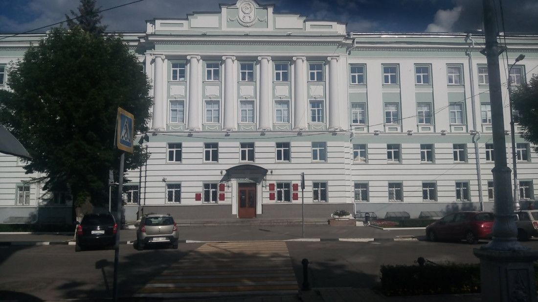 Министерство финансов Тверской области