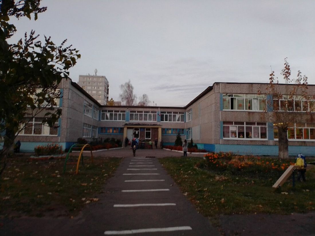 БДОУ г. Омска «Детский сад No 81»