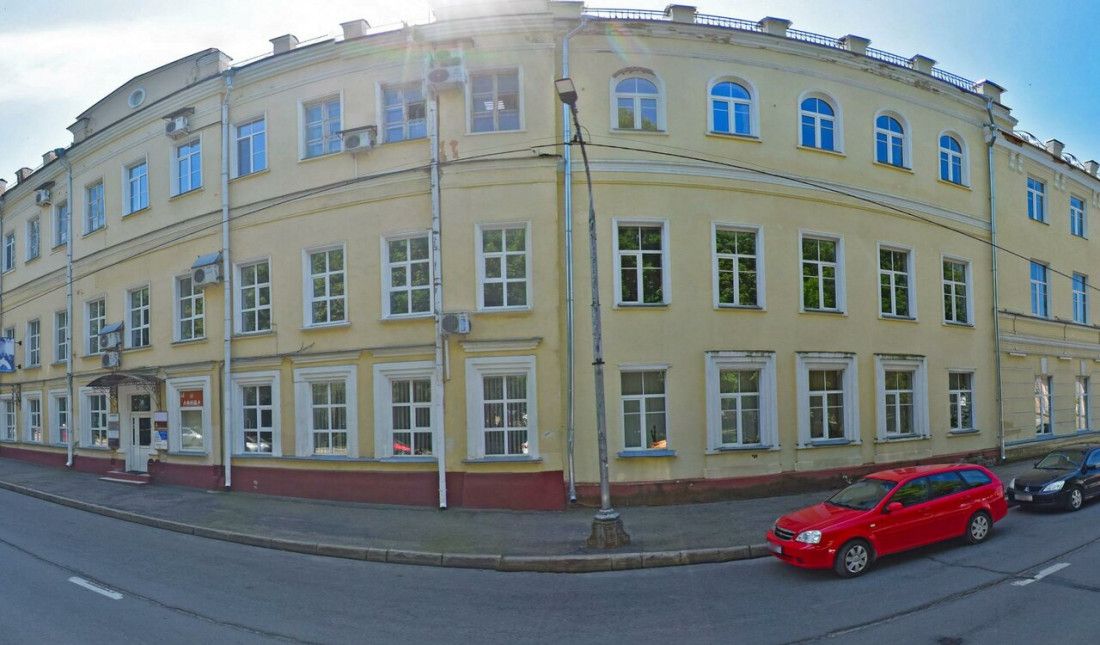 Ульяновская областная организация общероссийской общественной организации «Российский Союз Молодёжи»