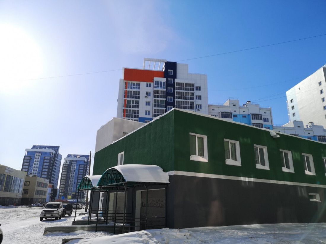 Централизованная библиотечная система города Якутска библиотеки «SMART 203»