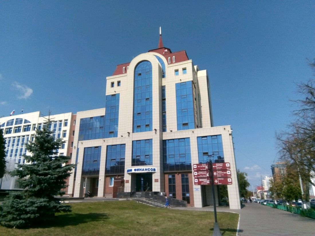 Министерство финансов Республики Мордовия