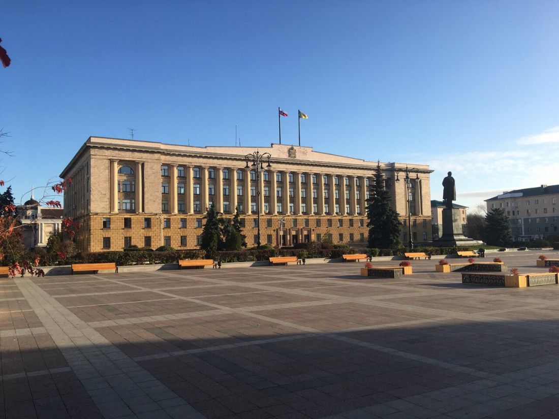 Министерство финансов Пензенской области