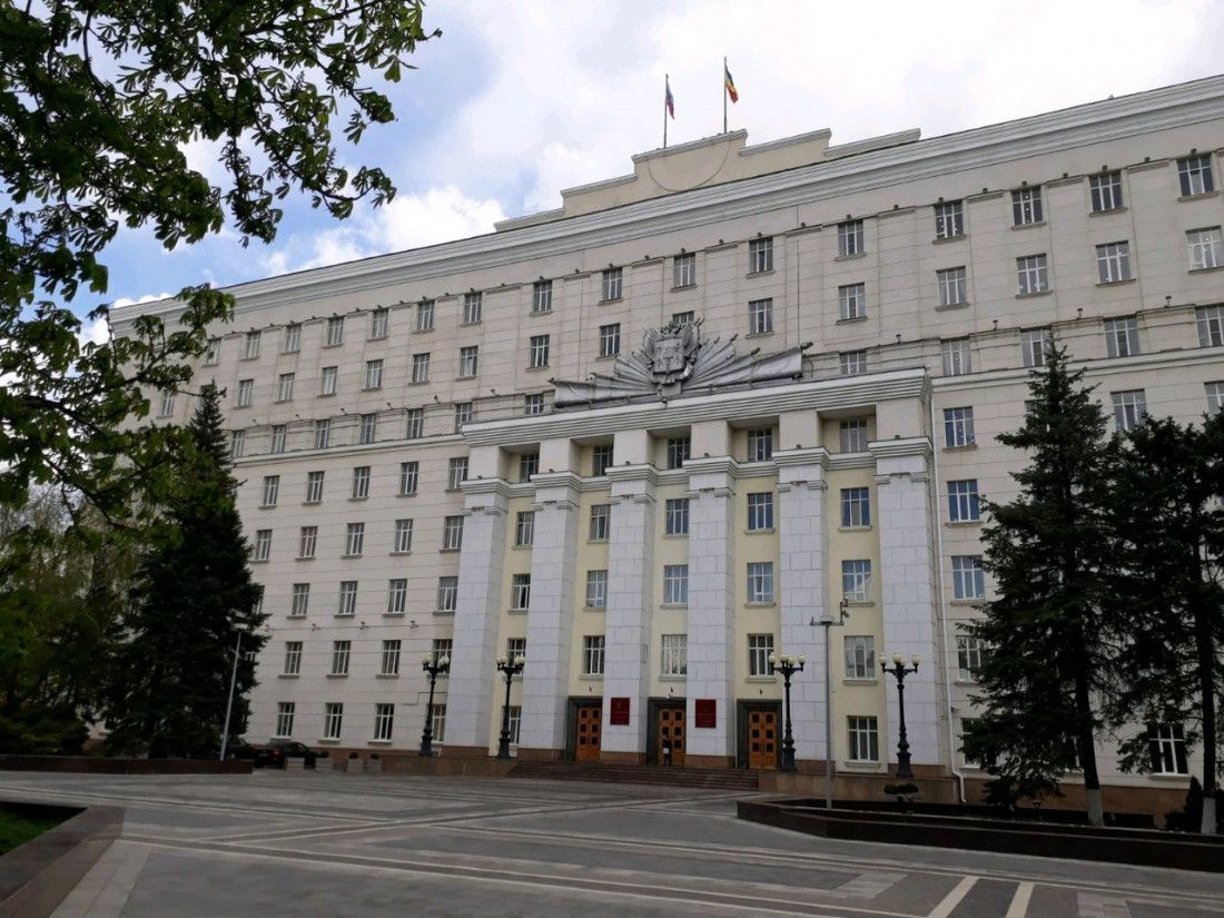 Министерство финансов Ростовской области