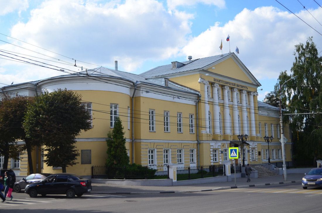 Рязанский институт филиал Московского политехнического университета