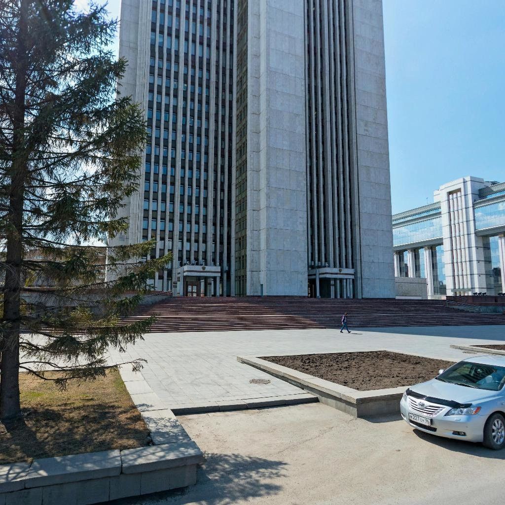 Правительство Свердловской области