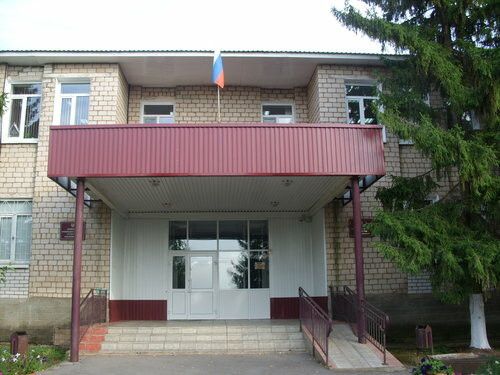 Финансовый отел администрации Северного района Оренбургская область