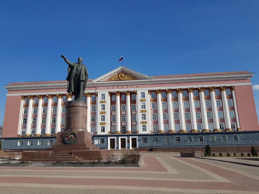 Администрация Курской области