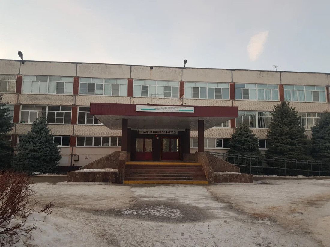 МБОУ СШ №68 города Липецка