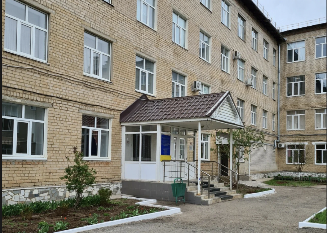 ГАПОУ «Оренбургский учетно-финансовый техникум» (РЦФГ Оренбургской области)