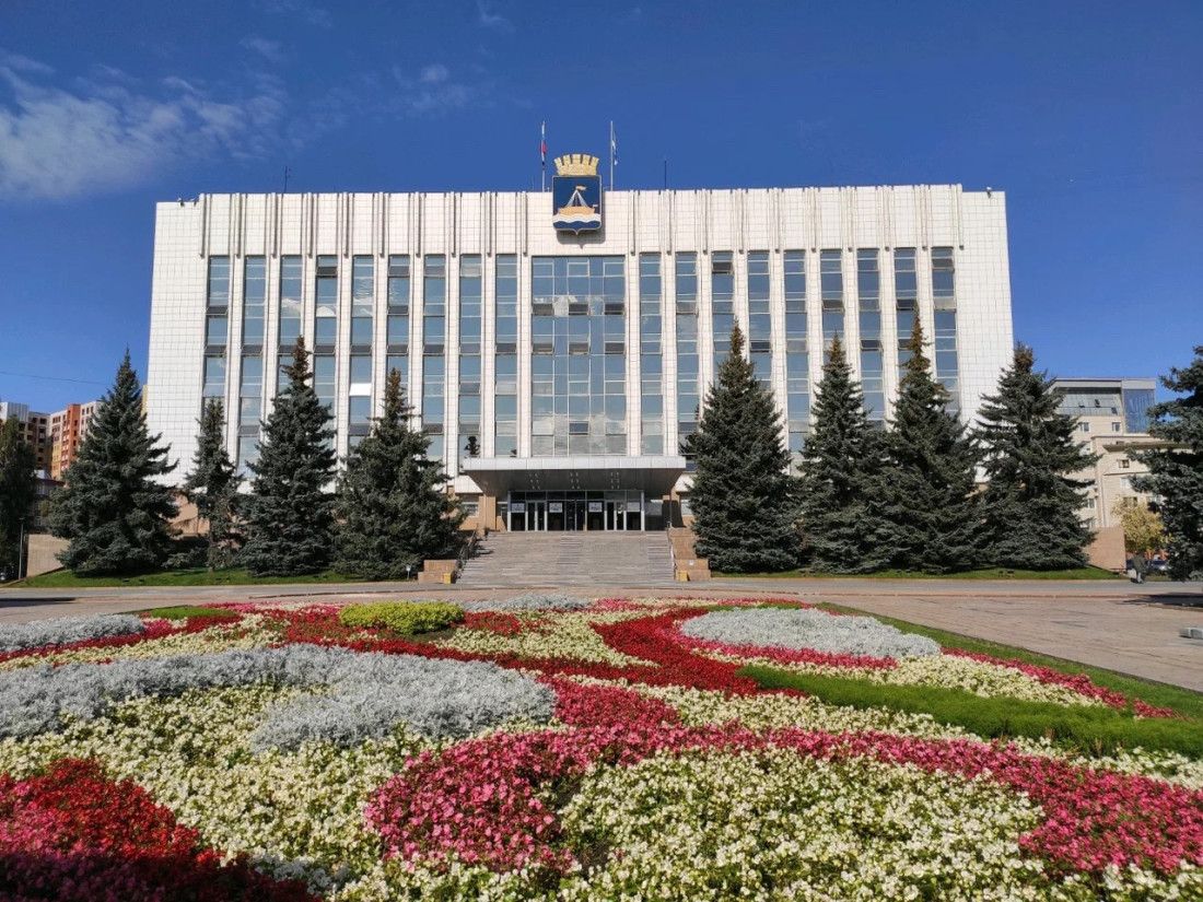 Администрации города Тюмени