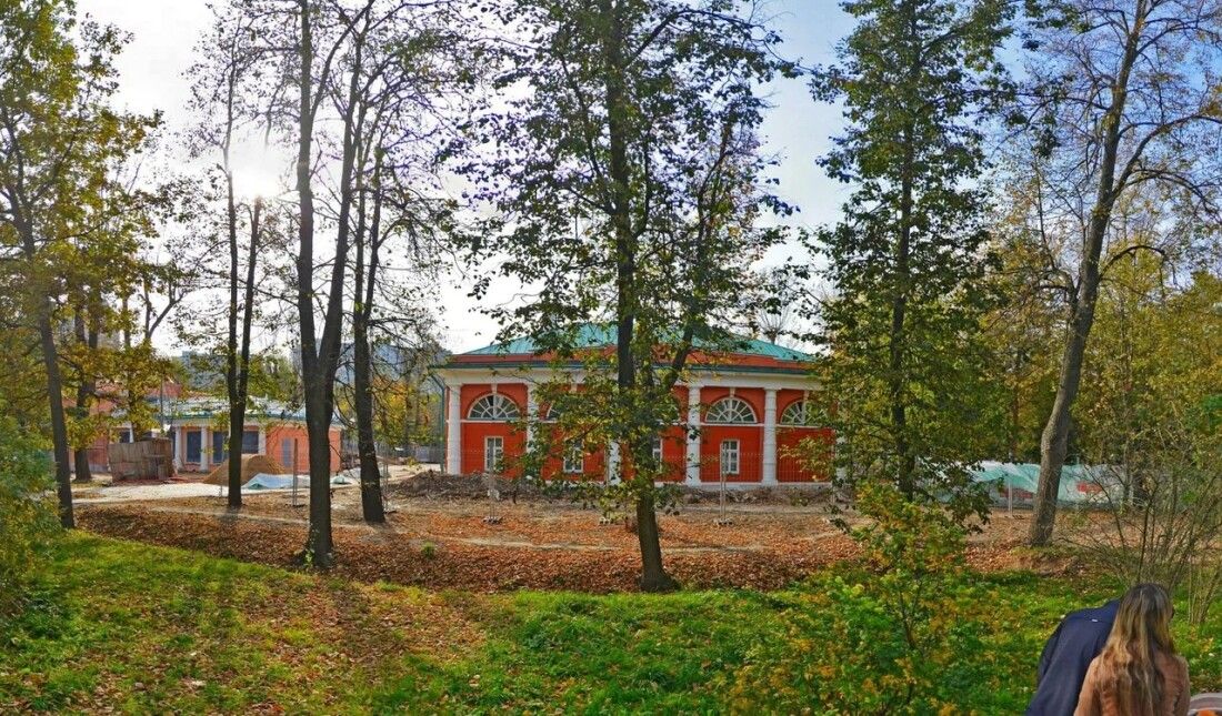 ГАУК г. Москвы «Усадьба Воронцово»