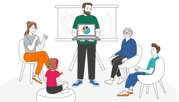 ТвойФинГид: Маршрут по Парку Победы