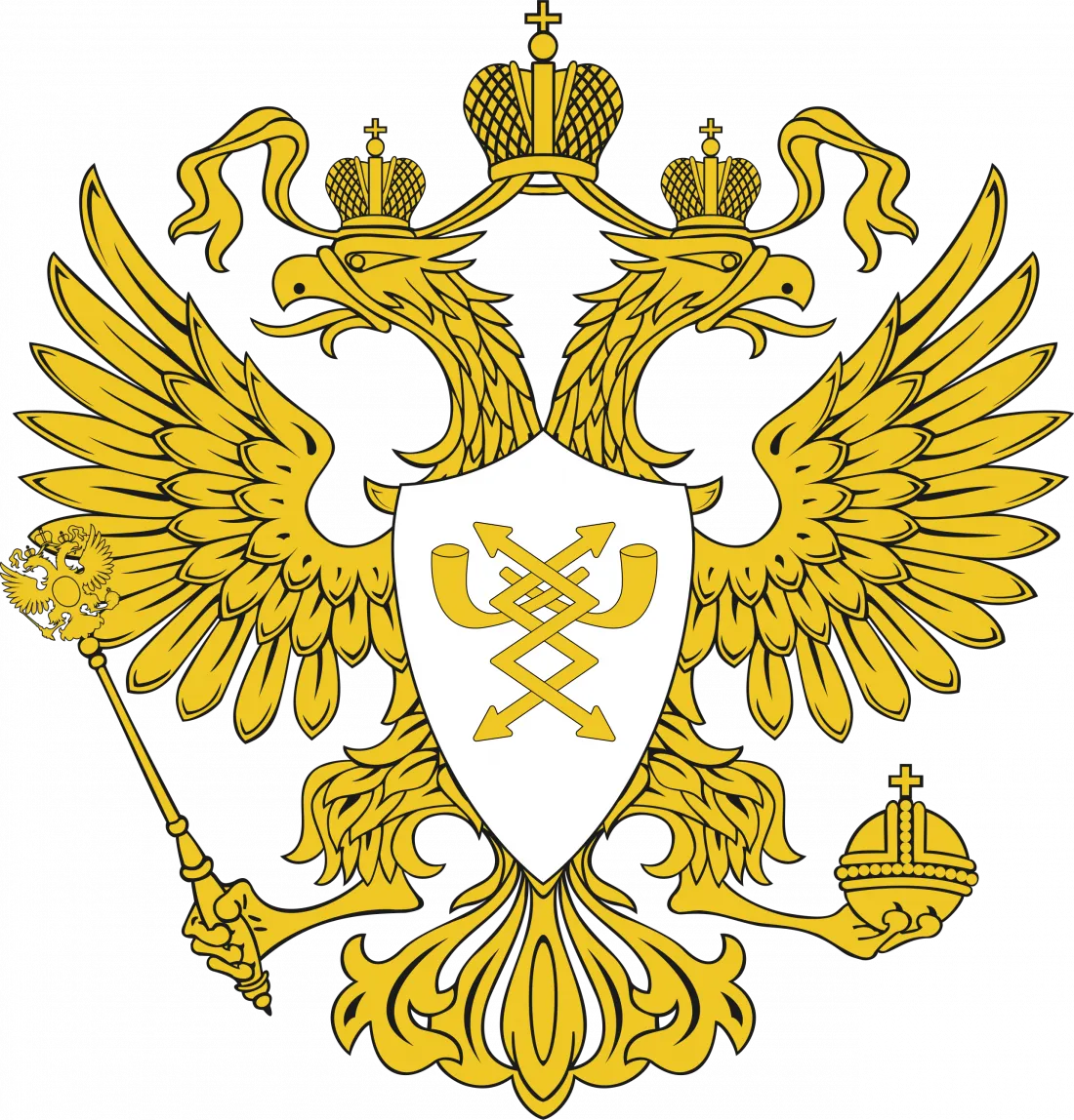 Министерство цифрового развития, связи и массовых коммуникаций Российской Федерации