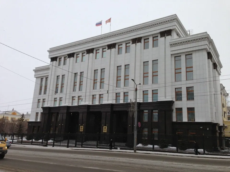 Первый заместитель Губернатора Челябинской области