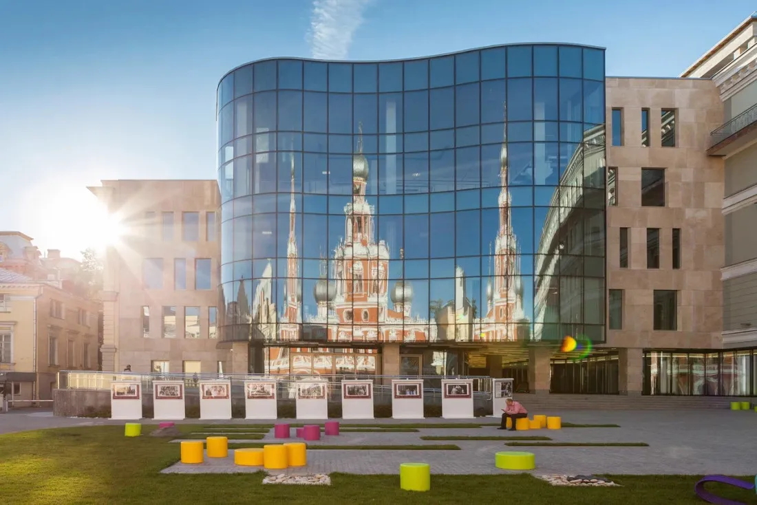 Департамент Предпринимательства и инновационного развития города Москвы