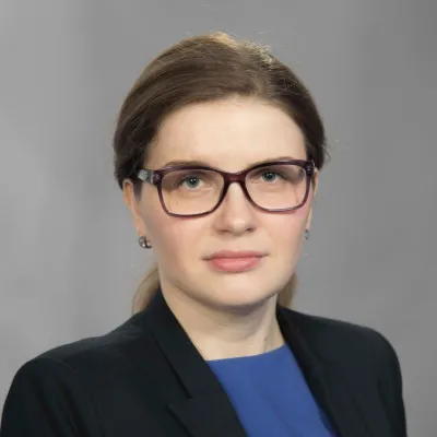 Екатерина Чекмарева