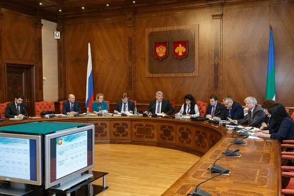 Управление образования АМО ГО "Усинск"