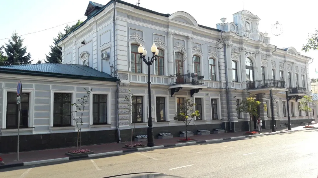 Администрация города Тамбова