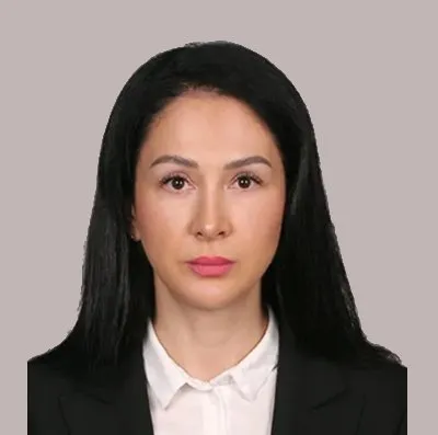 Лейла Зотова