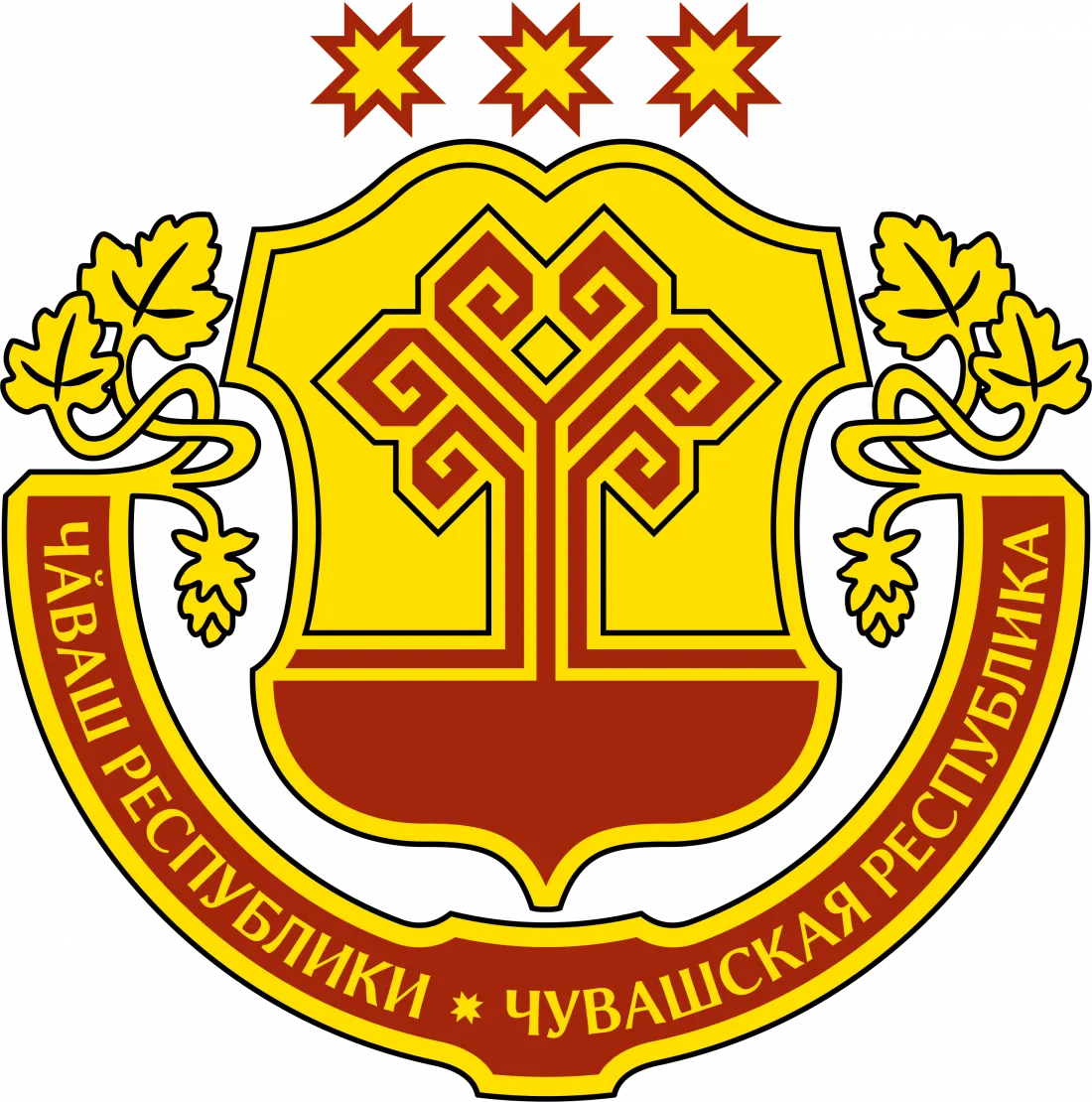 Министерство финансов Чувашской Республики