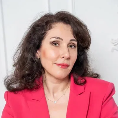 Наталья Шаповалова