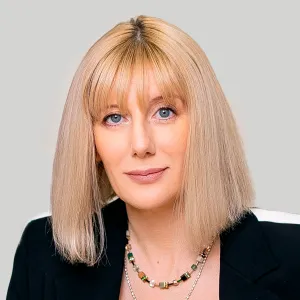 Оксана Горбачева