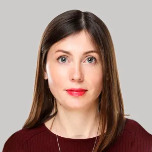 Галина Сенченко