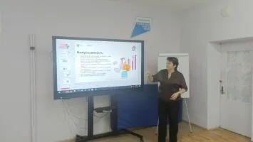 лекция "Рациональное потребление" для взрослого населения