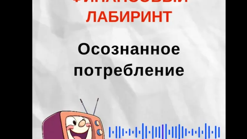 Выпуск передачи «ФинЛаб» на радио Кузбасс ФМ на тему осознанного потребления