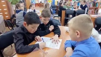 Финансовая грамотность для юных жителей Усть-Коксы