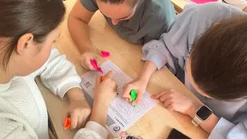 Занимательный урок "Рациональное потребление- рациональные траты"