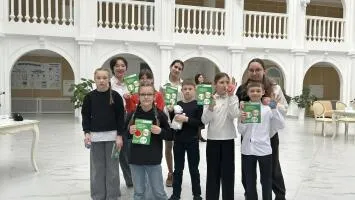 День финансовой грамотности в Детском доме-лицее им. Х.М. Совмена