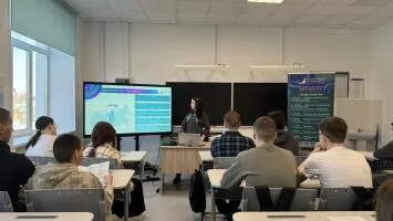 Инвестируем в будущее: профориентационная встреча для школьников 9–11 классов МБОУ «Чернореченская СОШ 2»