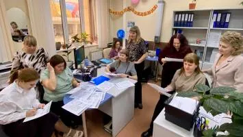 Работники ОСФР по Красноярскому краю провели 25 мероприятий в Центрах общения старшего поколения, отделах Красноярска и районах Красноярского края, включая лицей №3 г. Норильска