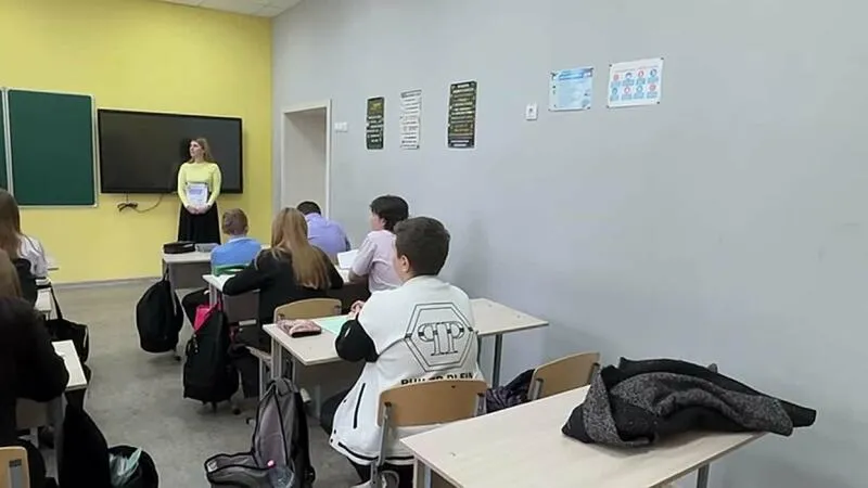 Видео от Администрация городского округа Красный Луч