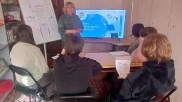 Час общения " Учись. работай, процветай"