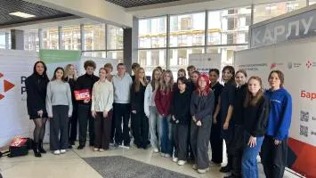 Финансовая грамотность на ярмарке трудоустройства в Барнауле