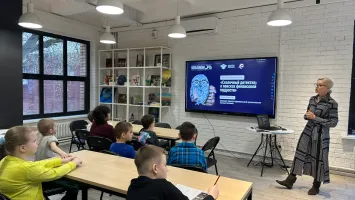 Интерактивное занятие «Сказочный детектив: в поисках финансовой мудрости», Центральная молодежная Библиотека № 122 имени А.Грина, 18.04.2026