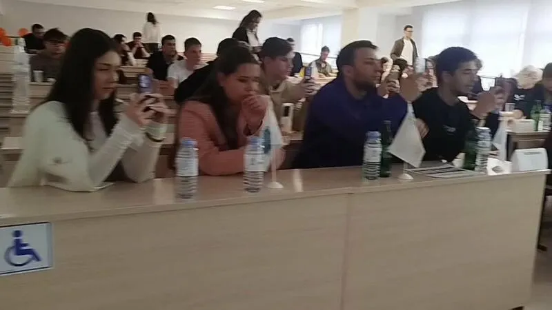 Чемпионат по финансовой грамотности среди организаций высшего образования г. Ставрополя и Ставропольского края
