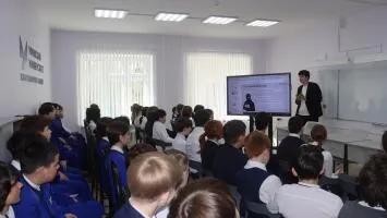 "Диалоги о финансах" в Агидели