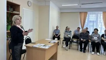 "Диалоги о финансах" в Агидели