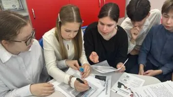 "Диалоги о финансах" в Агидели