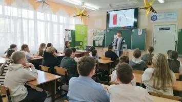 Эстафета "Мои финансы", школы Самарской области