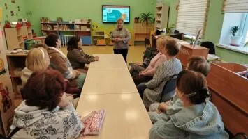 Эстафета "Мои финансы", библиотеки Самарской области