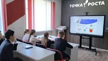 "Азбука инвестора" в МКОУ «Лицей п.Медногорский»