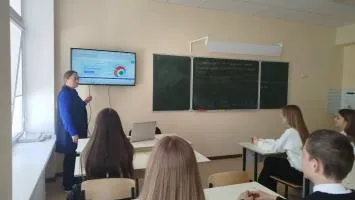 "Азбука инвестора" в МКОУ “СОШ №1 с. Курджиново”