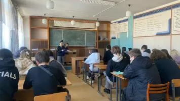 информационная акция "Как не стать дроппером"
