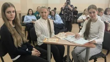 Интеллектуальная игра "Экономический бой" в МБДОУ ДО "Дом школьника" г.Назарово