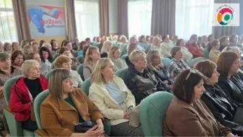 Всероссийские просветительские эстафеты "Мои финансы"