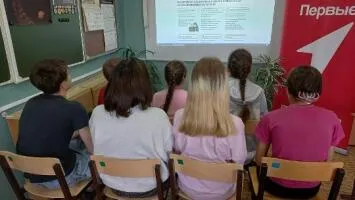 Беседа "Как научить ребенка защищаться в интернете" для учащихся Студенецкой школы